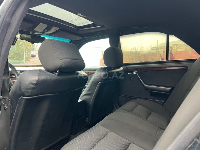 Mercedes C 200 1997, 238,645 km - 2.0 l - Lənkəran
