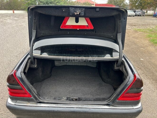 Mercedes C 200 1997, 238,645 km - 2.0 l - Lənkəran