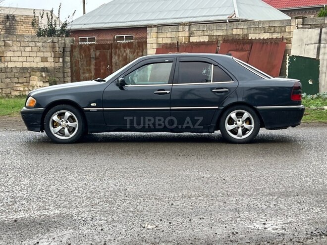 Mercedes C 200 1997, 238,645 km - 2.0 l - Lənkəran