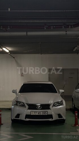 Lexus GS 350 2013, 178,000 km - 3.5 l - Quba