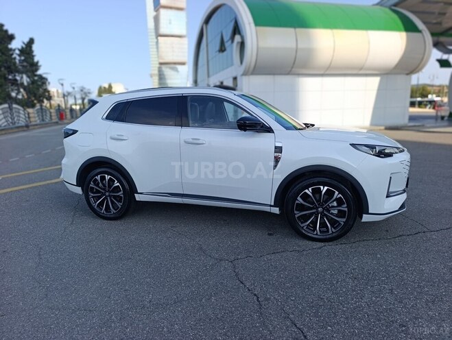 Changan CS 55 Plus 2025, 25,800 km - 1.5 л - Bakı