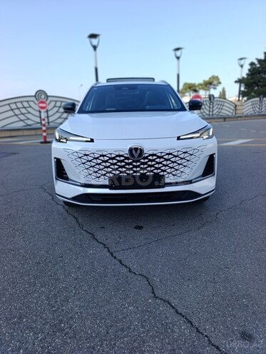 Changan CS 55 Plus 2025, 25,800 km - 1.5 л - Bakı