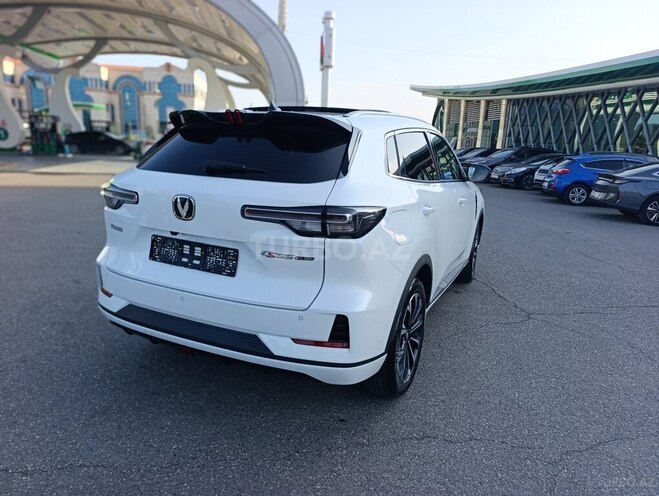 Changan CS 55 Plus 2025, 25,800 km - 1.5 л - Bakı
