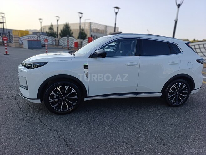 Changan CS 55 Plus 2025, 25,800 km - 1.5 л - Bakı
