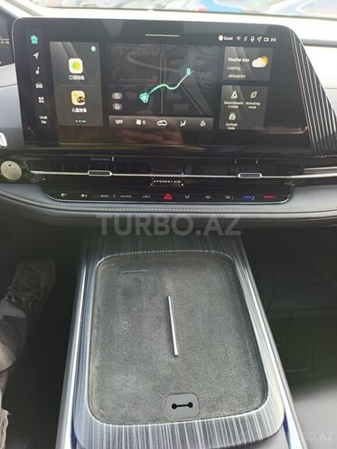 Changan CS 55 Plus 2025, 25,800 km - 1.5 л - Bakı