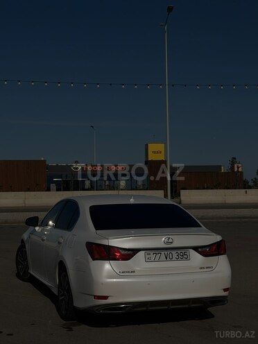 Lexus GS 350 2013, 178,000 km - 3.5 l - Quba