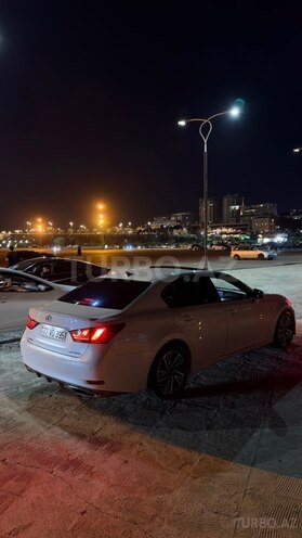 Lexus GS 350 2013, 178,000 km - 3.5 l - Quba