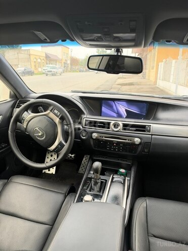 Lexus GS 350 2013, 178,000 km - 3.5 l - Quba