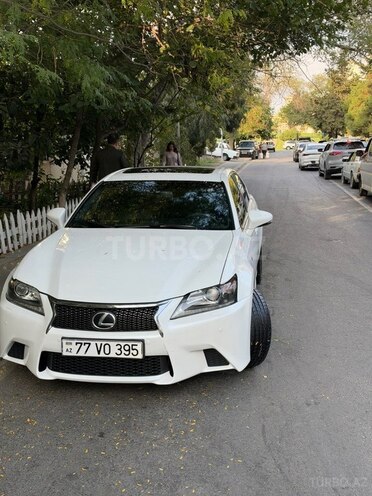 Lexus GS 350 2013, 178,000 km - 3.5 l - Quba