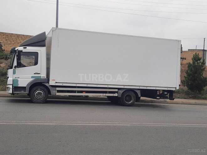 Mercedes Atego 816 2007, 731,873 km - 4.3 л - Gəncə