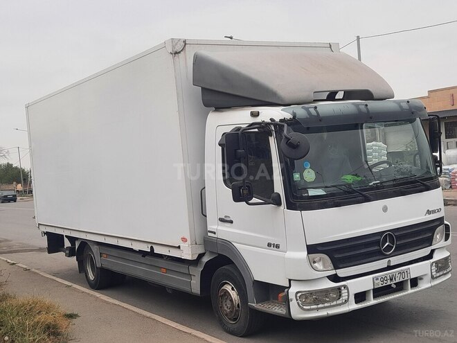 Mercedes Atego 816 2007, 731,873 km - 4.3 л - Gəncə