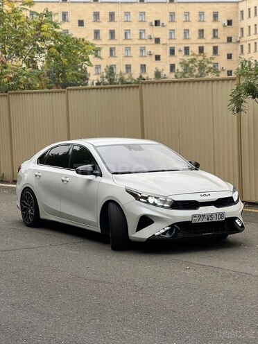 Kia Forte 2020, 132,000 km - 2.0 л - Gəncə