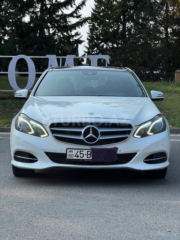 Mercedes E 250 2015, 247,400 km - 2.1 л - Mingəçevir