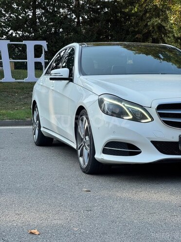 Mercedes E 250 2015, 247,400 km - 2.1 л - Mingəçevir