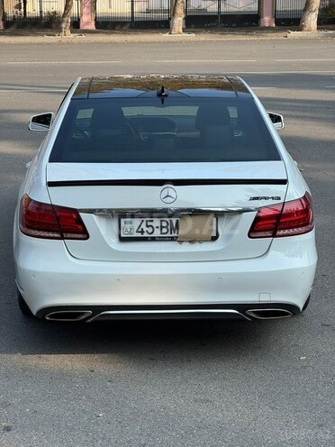 Mercedes E 250 2015, 247,400 km - 2.1 л - Mingəçevir