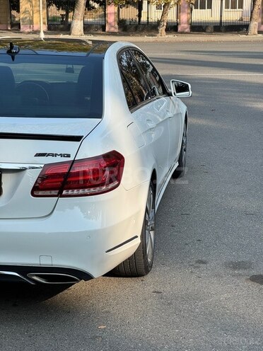 Mercedes E 250 2015, 247,400 km - 2.1 л - Mingəçevir
