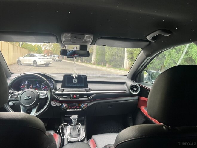 Kia Forte 2020, 132,000 km - 2.0 л - Gəncə