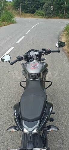 Bajaj Pulsar NS 200 2022, 74,000 km - 0.2 l - Qusar