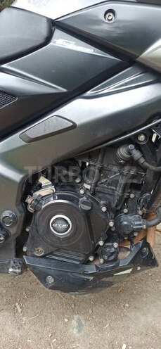 Bajaj Pulsar NS 200 2022, 74,000 km - 0.2 l - Qusar