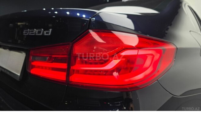 BMW 525 2018, 161,000 km - 2.0 l - Bakı