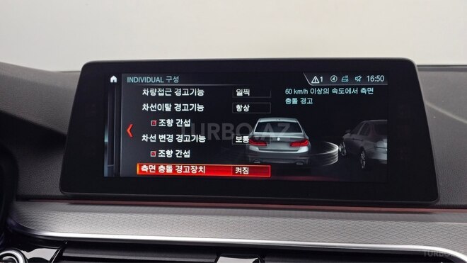 BMW 525 2018, 161,000 km - 2.0 l - Bakı