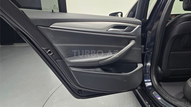 BMW 525 2018, 161,000 km - 2.0 l - Bakı