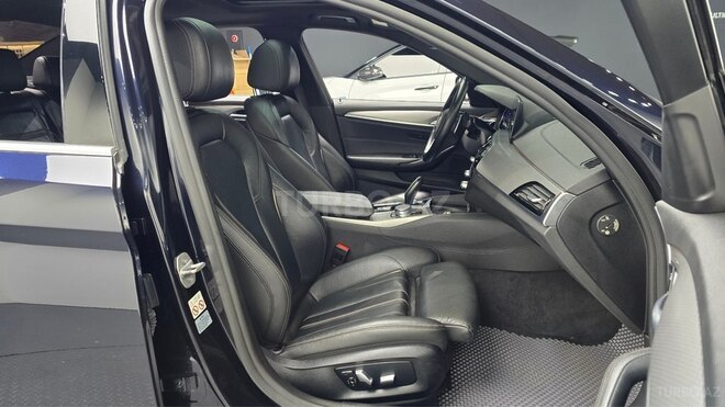 BMW 525 2018, 161,000 km - 2.0 l - Bakı