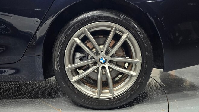 BMW 525 2018, 161,000 km - 2.0 l - Bakı