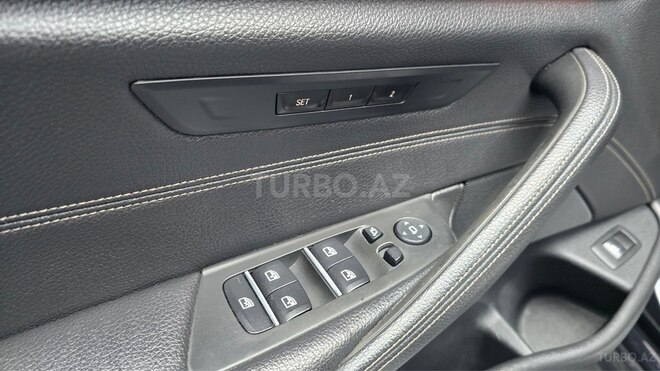 BMW 525 2018, 161,000 km - 2.0 l - Bakı