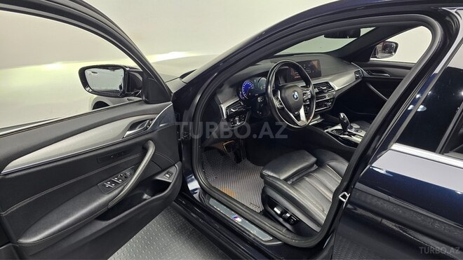BMW 525 2018, 161,000 km - 2.0 l - Bakı
