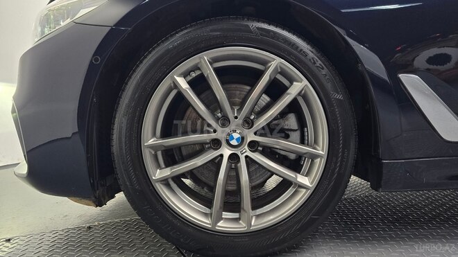 BMW 525 2018, 161,000 km - 2.0 l - Bakı