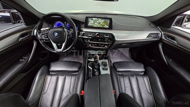 BMW 525 2018, 161,000 km - 2.0 l - Bakı