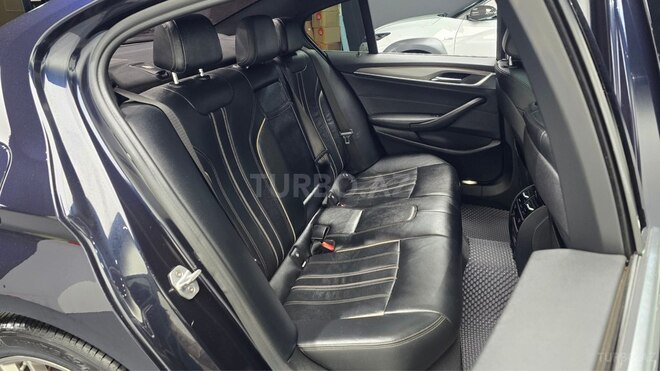 BMW 525 2018, 161,000 km - 2.0 l - Bakı