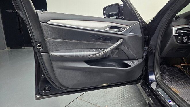 BMW 525 2018, 161,000 km - 2.0 l - Bakı