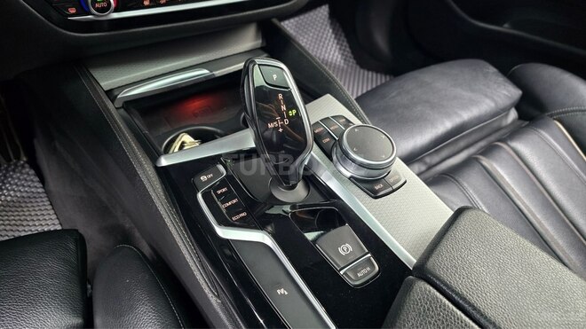 BMW 525 2018, 161,000 km - 2.0 l - Bakı