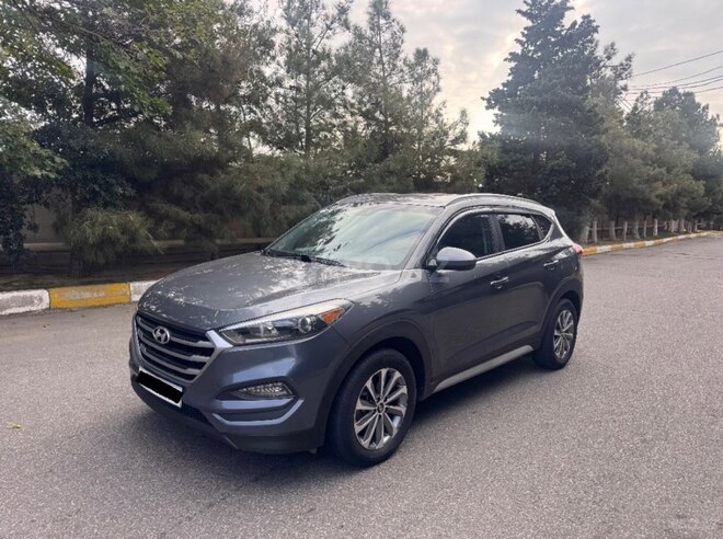 Hyundai Tucson 2018, 82,000 km - 2.0 л - Bakı