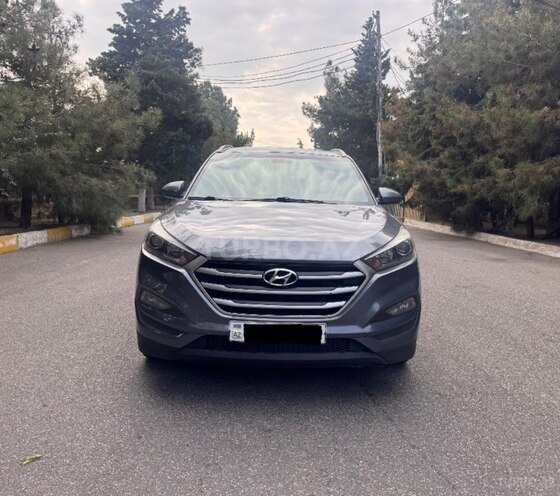 Hyundai Tucson 2018, 82,000 km - 2.0 л - Bakı