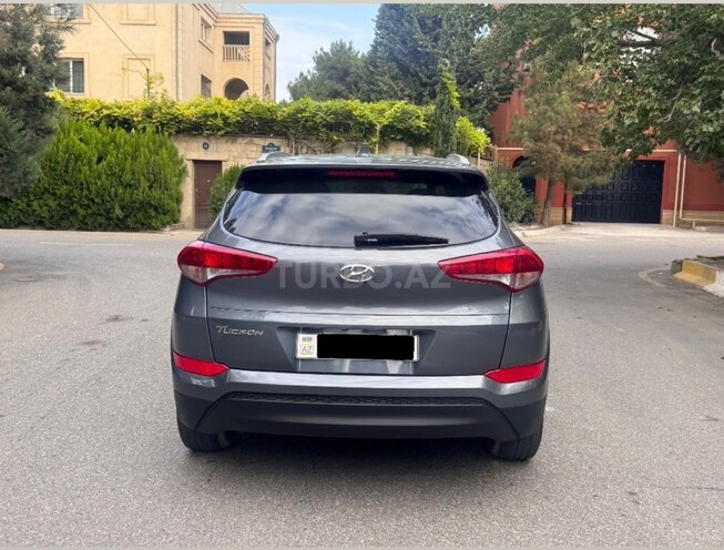 Hyundai Tucson 2018, 82,000 km - 2.0 л - Bakı