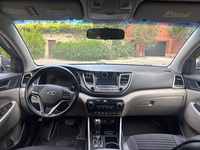 Hyundai Tucson 2018, 82,000 km - 2.0 л - Bakı