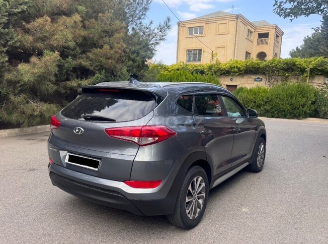 Hyundai Tucson 2018, 82,000 km - 2.0 л - Bakı