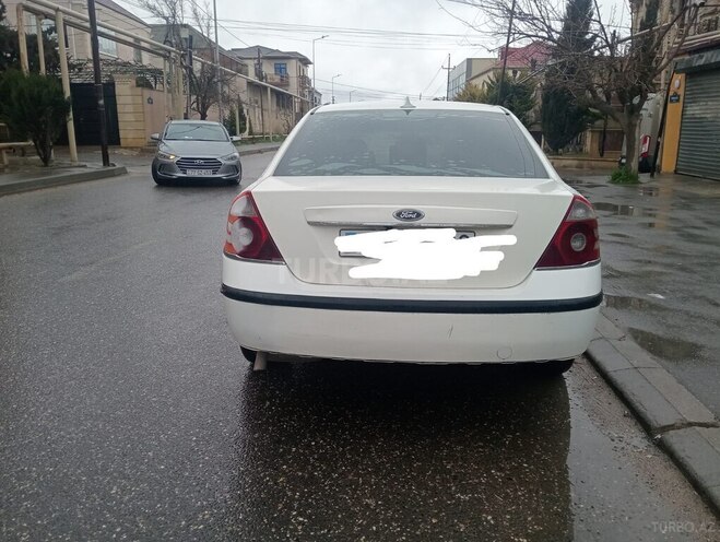 Ford Mondeo 2004, 450,000 km - 2.0 л - Bakı
