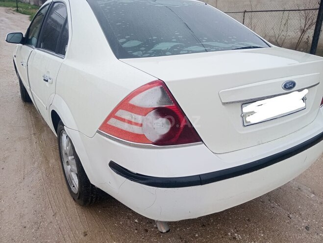 Ford Mondeo 2004, 450,000 km - 2.0 л - Bakı