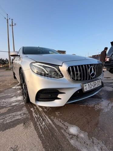 Mercedes E 220 d 2016, 209,000 km - 2.0 l - Bakı