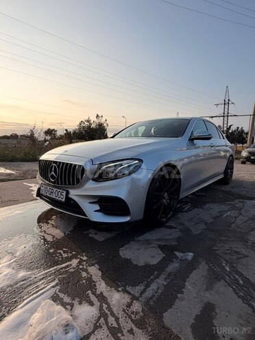 Mercedes E 220 d 2016, 209,000 km - 2.0 l - Bakı
