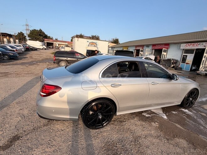 Mercedes E 220 d 2016, 209,000 km - 2.0 l - Bakı