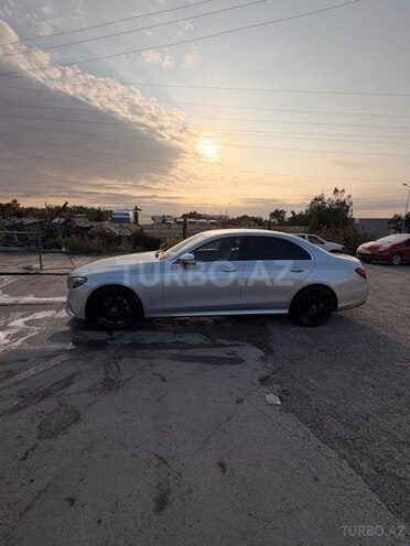 Mercedes E 220 d 2016, 209,000 km - 2.0 l - Bakı