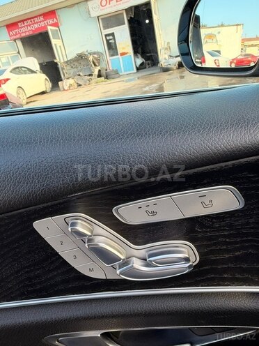 Mercedes E 220 d 2016, 209,000 km - 2.0 l - Bakı