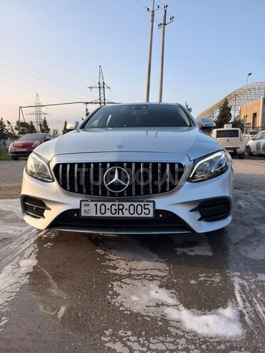 Mercedes E 220 d 2016, 209,000 km - 2.0 l - Bakı