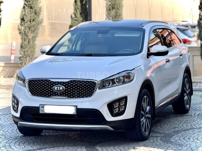 Kia Sorento 2015, 138,000 km - 2.0 l - Bakı