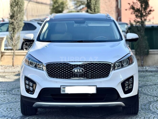 Kia Sorento 2015, 138,000 km - 2.0 l - Bakı
